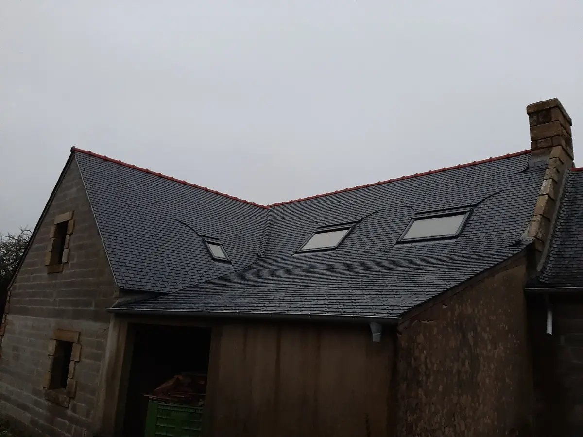 Bergen Couverture Couvreur Pouldergat Fenetre De Toit 4