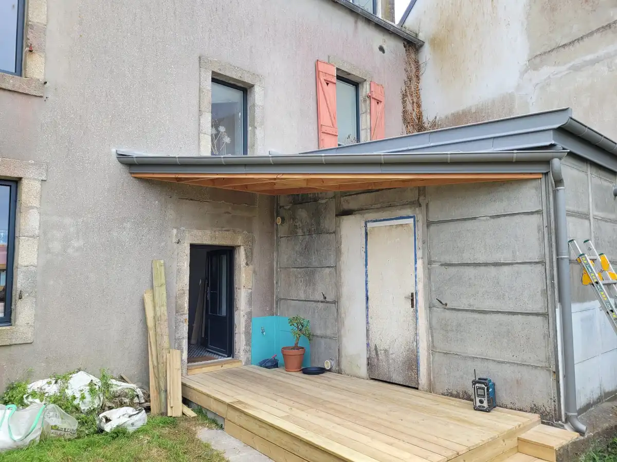 Bergen Couverture Couvreur Pouldergat Zinguerie 10 1