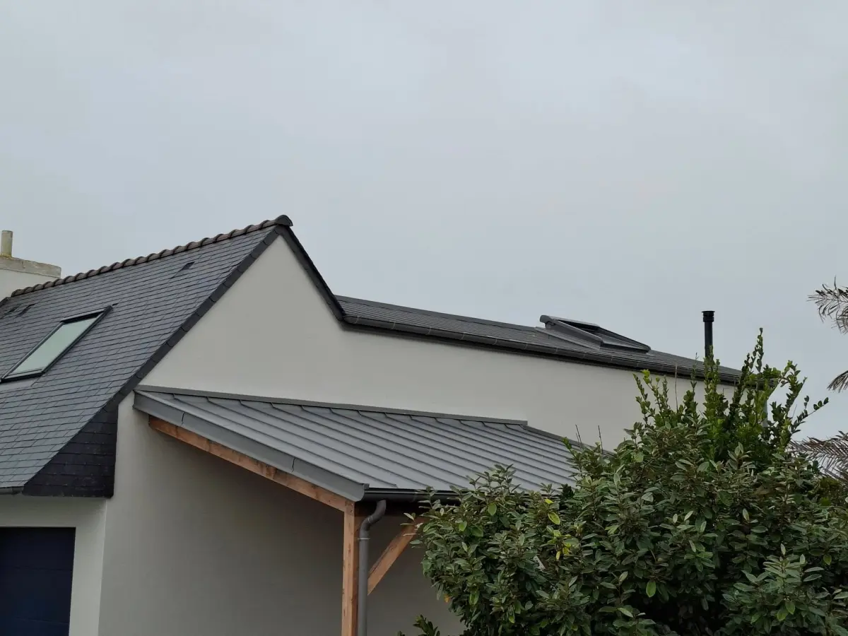 Bergen Couverture Couvreur Pouldergat Couverture 2