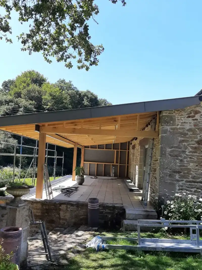 Bergen Couverture Couvreur Pouldergat Image 2